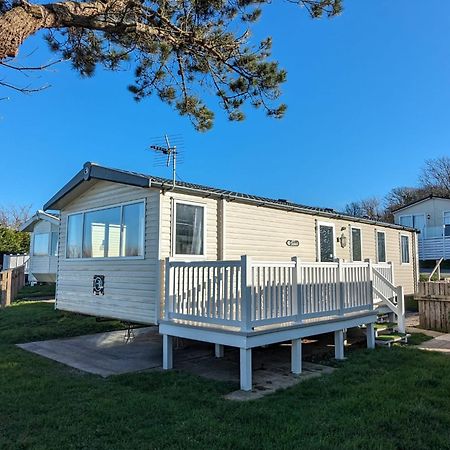 Relaxing Holiday Home Chickerell View Littlesea Haven Wyke Regis Exteriör bild